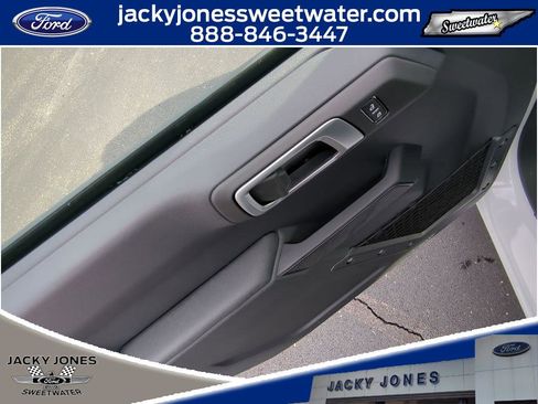 New 2025 Ford Bronco Big Bend image 12