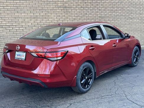 Used 2022 Nissan Sentra SV w/ Trunk Package image 11