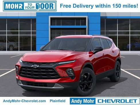 New 2026 Chevrolet Blazer LT w/ Convenience Package AWD/4WD image 9