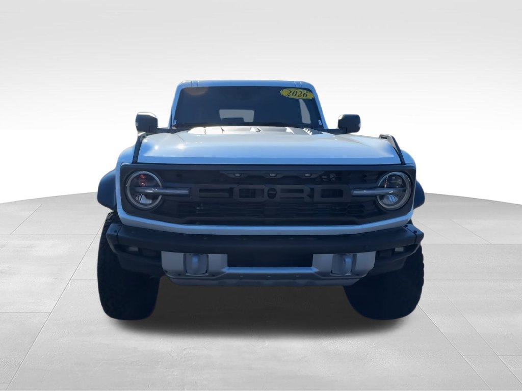 New 2026 Ford Bronco Raptor AWD/4WD image 3