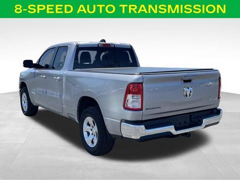 Used 2022 RAM 1500 Big Horn AWD/4WD image 10