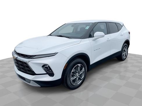 Used 2023 Chevrolet Blazer LT w/ Driver Confidence Package FWD image 1