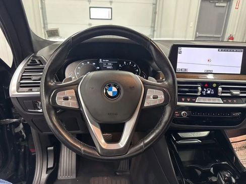 Used 2022 BMW X3 xDrive30i image 10