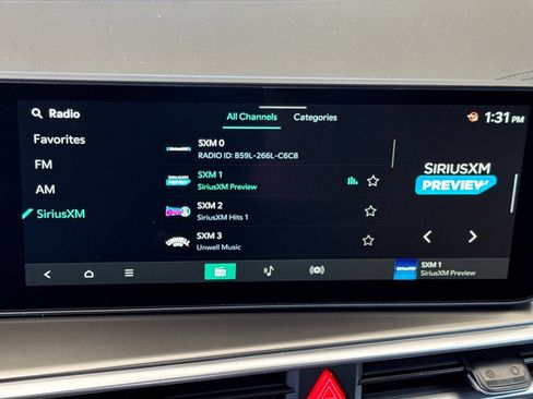 New 2025 Kia Sorento EX image 16