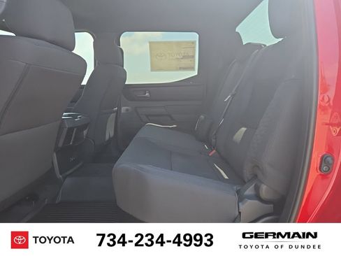 New 2026 Toyota Tundra SR5 AWD/4WD image 30