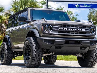 New 2025 Ford Bronco Big Bend