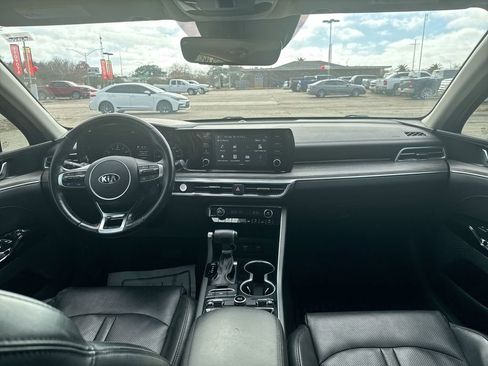 Used 2021 Kia K5 EX image 30