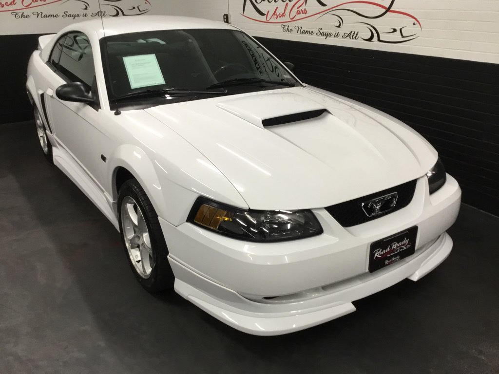 Used 2002 Ford Mustang GT RWD image 2