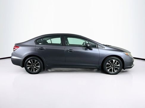 Used 2015 Honda Civic EX image 10