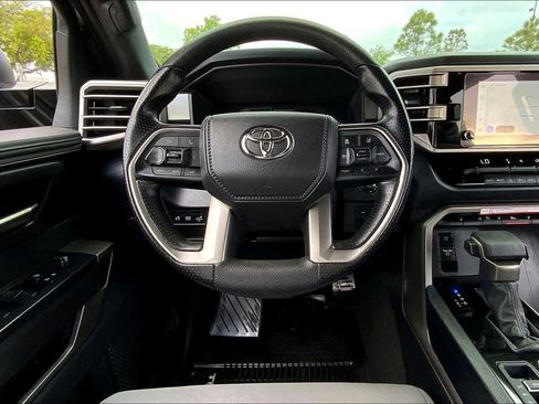 Certified 2025 Toyota Tundra SR5 w/ SR5 Convenience Package AWD/4WD image 6