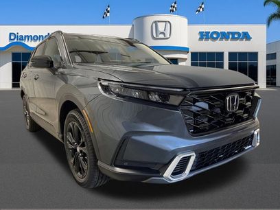 New 2026 Honda CR-V Sport Touring