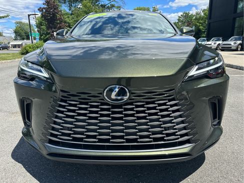 Used 2026 Lexus RX 350 Premium w/ Accessory Package (Z1) AWD/4WD image 20