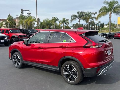 Used 2025 Mitsubishi Eclipse Cross SE image 4