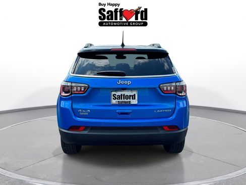 Used 2026 Jeep Compass Limited AWD/4WD image 6