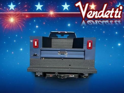 New 2025 GMC Sierra 2500 Pro w/ Convenience Package image 6