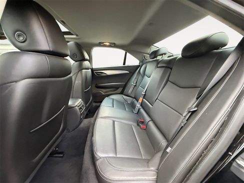 Used 2018 Cadillac ATS Luxury w/ Safety and Security Package image 13