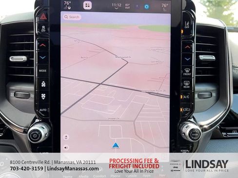 New 2026 RAM 1500 Rebel w/ Advanced Safety Group II image 21