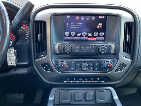 Used 2016 GMC Sierra 3500 Denali w/ Duramax Plus Package AWD/4WD image 7