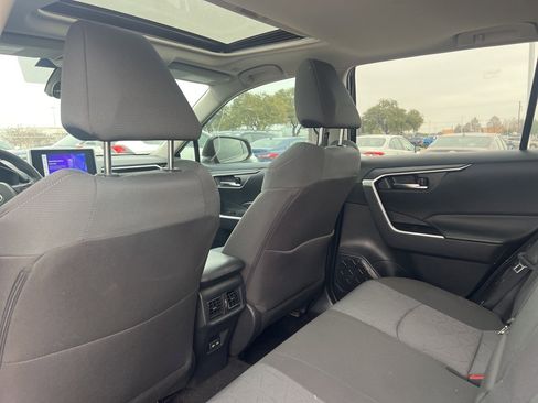 Used 2024 Toyota RAV4 XLE image 12