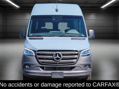 Used 2024 Mercedes-Benz Sprinter 144 Cargo image 2