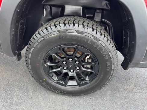 Used 2025 RAM 1500 Rebel w/ Rebel Level 1 Equipment Group AWD/4WD image 7