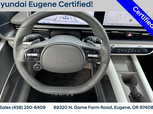 Used 2024 Hyundai Ioniq 6 SEL image 19