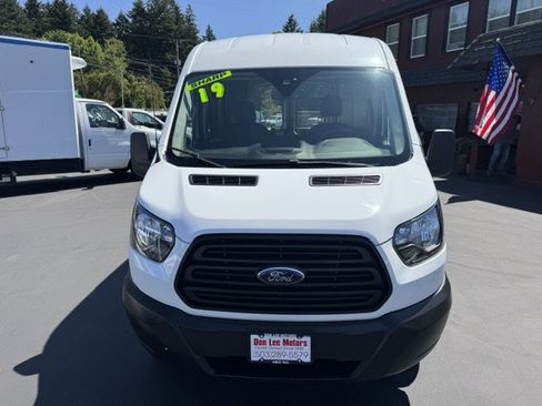 Used 2019 Ford Transit 250 148 Medium Roof RWD image 23