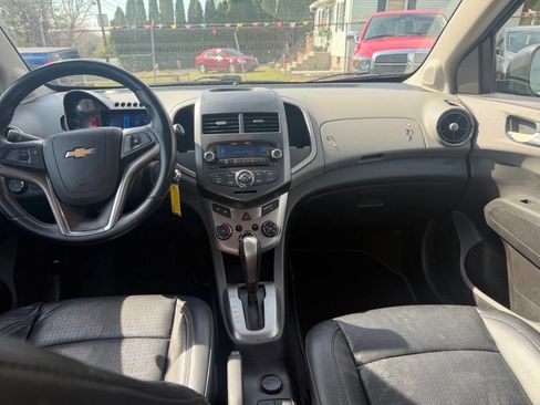 Used 2012 Chevrolet Sonic LTZ image 12