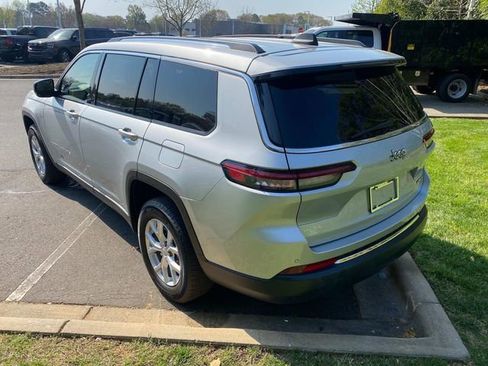 Used 2023 Jeep Grand Cherokee L Limited image 31