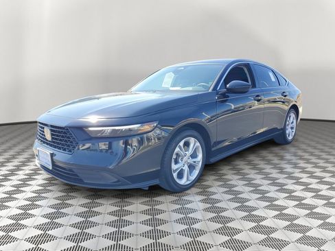 Certified 2024 Honda Accord LX image 3