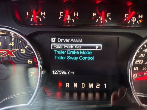Used 2013 Ford F150 FX4 w/ Luxury Equipment Group AWD/4WD image 13