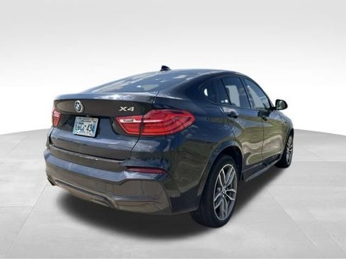 Used 2015 BMW X4 xDrive35i AWD/4WD image 3