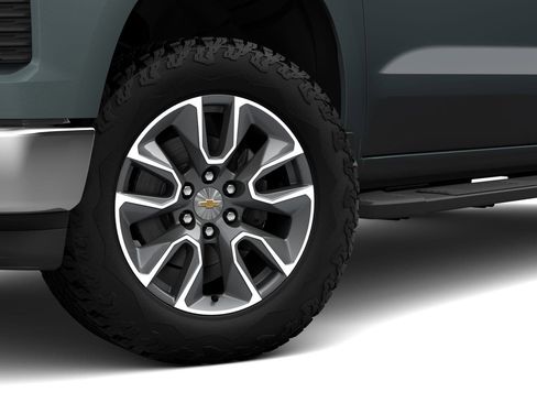 New 2026 Chevrolet Silverado 1500 LT w/ Z71 Off-Road Package image 22