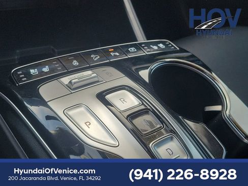 Certified 2023 Hyundai Tucson Limited FWD image 34