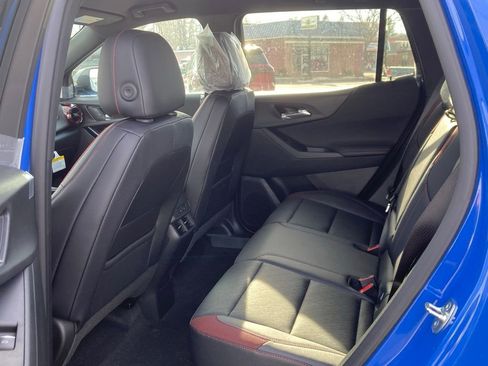 New 2026 Chevrolet Equinox RS w/ Convenience Package III image 21