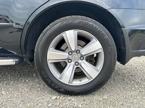 Used 2012 Acura MDX w/ Tech & Entertainment Pkg AWD/4WD image 5