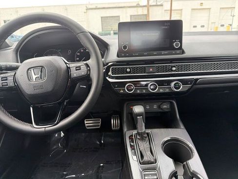 New 2026 Honda Civic Sport image 27