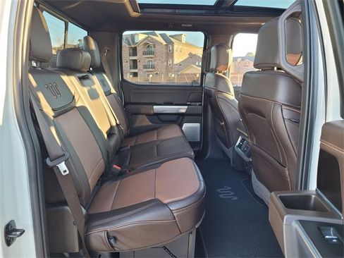 Used 2024 Ford F250 King Ranch w/ FX4 Off-Road Package image 13