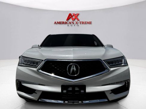 Used 2020 Acura MDX SH-AWD w/ Technology Package image 8