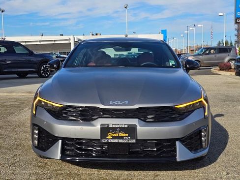 New 2026 Kia K5 GT-Line w/ GT-Line Red Interior Package image 8