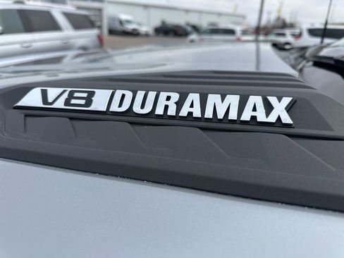 New 2026 Chevrolet Silverado 2500 LTZ w/ LTZ Convenience Package image 19