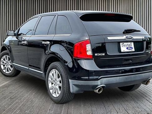 Used 2012 Ford Edge Limited AWD/4WD image 12