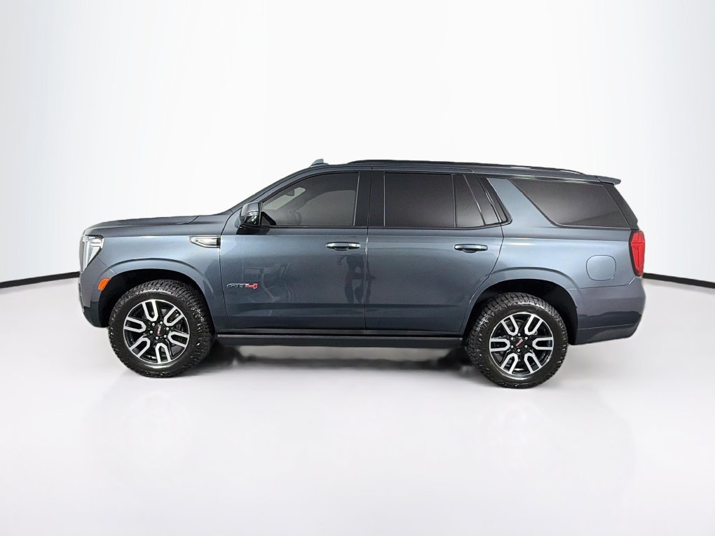 Used 2021 GMC Yukon AT4 w/ Technology Package AWD/4WD image 6