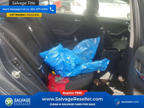 Used 2016 Kia Forte LX image 13