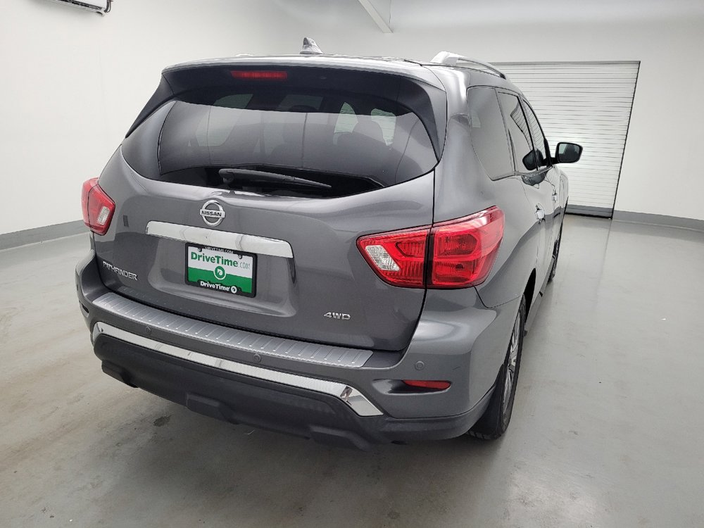 Used 2020 Nissan Pathfinder S AWD/4WD image 7