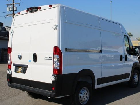 New 2026 RAM ProMaster 1500 FWD image 4
