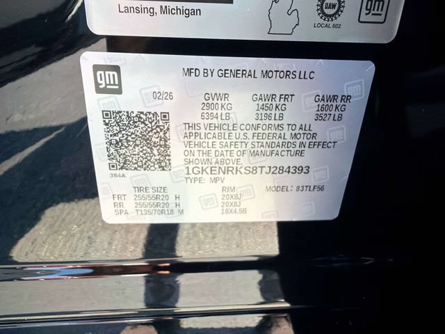 New 2026 GMC Acadia Denali w/ Super Cruise Package AWD/4WD image 33