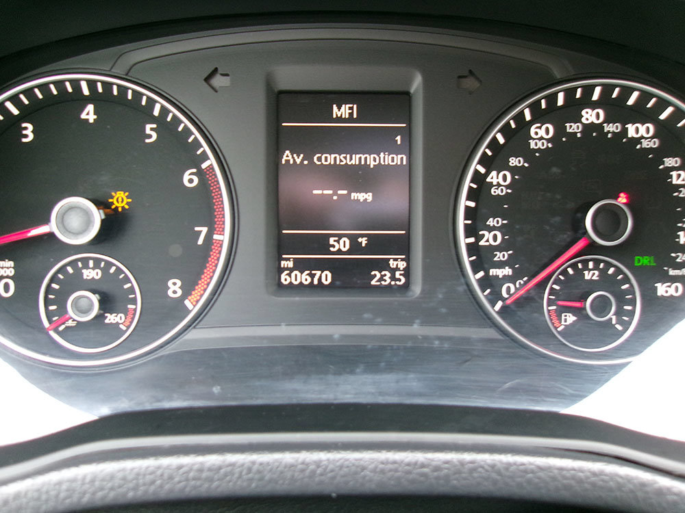Used 2013 Volkswagen Passat 2.5 SE FWD image 17