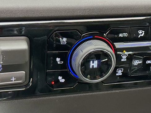 New 2026 Chevrolet Silverado 1500 LTZ w/ LTZ Premium Package image 23