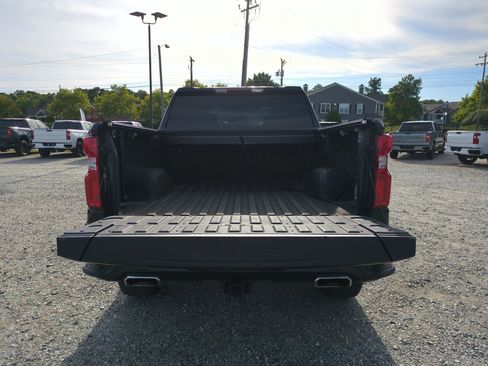 Certified 2023 Chevrolet Silverado 1500 LT Trail Boss AWD/4WD image 30